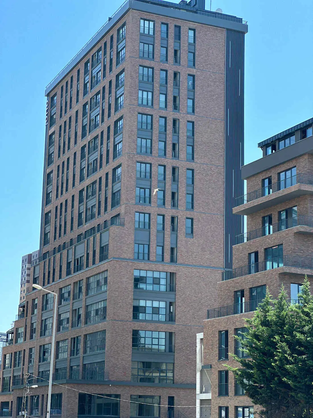 Homes in Atasehir